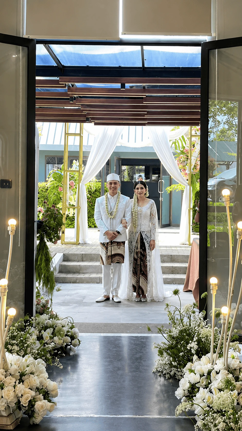 Intimate Wedding