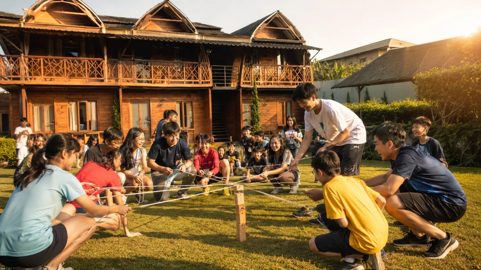Retreat & Reflection