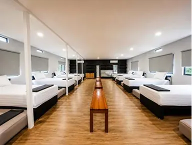 Fasilitas Kamar Mandi Modern