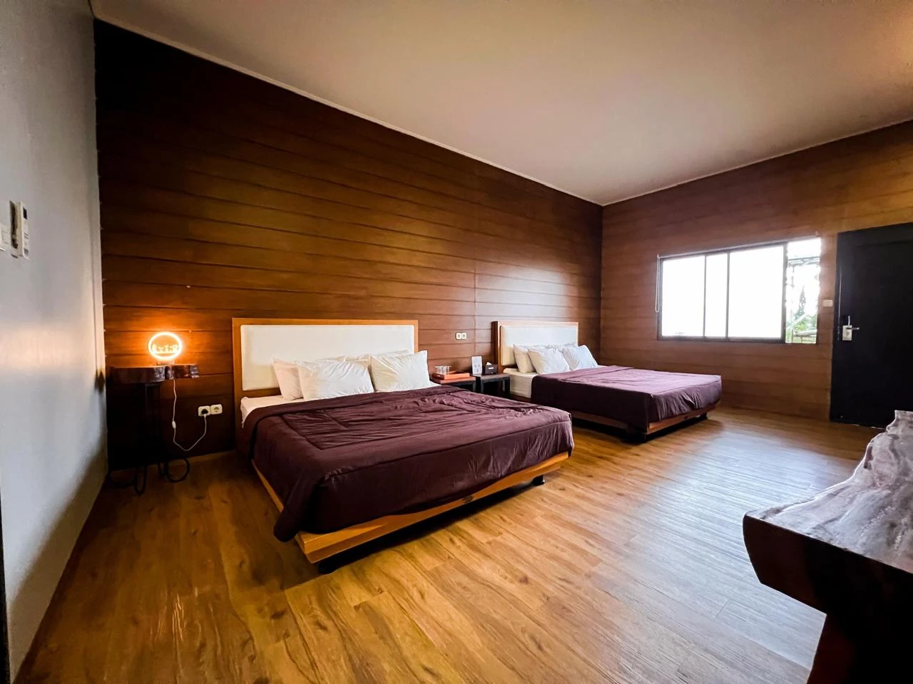 Villa Room 1