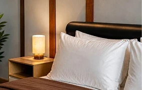 Joglo Room 1