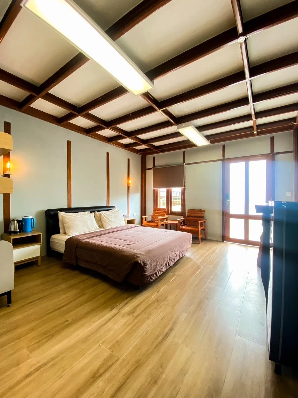 Joglo Room