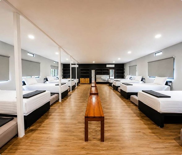 Boat Room / Noah Ark