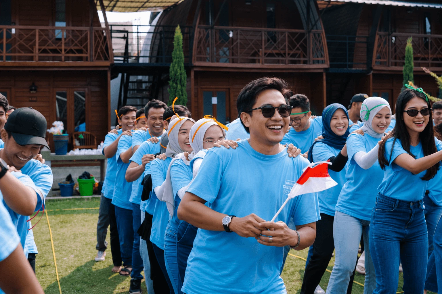 Gathering & Togetherness
